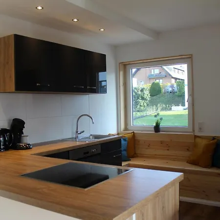Harry's Apartment Willingen (Upland)
