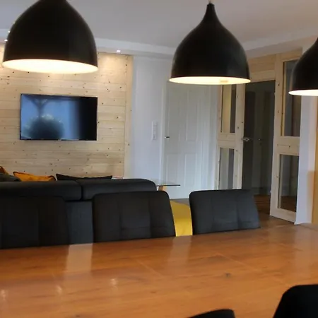 Harry's Apartment