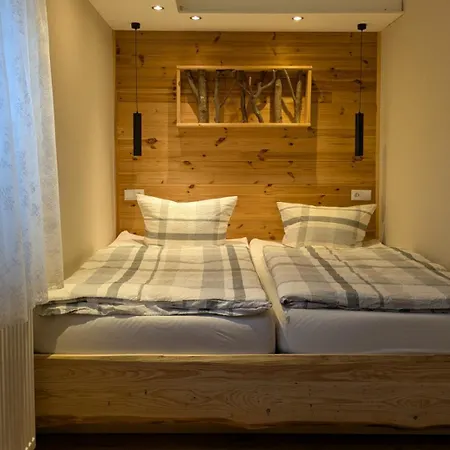 Апартаменты Harry's Виллинген