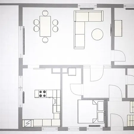 Harry's Appartement