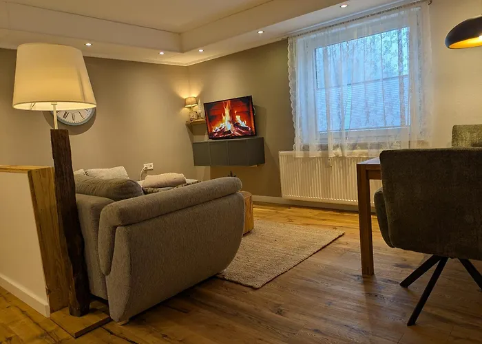 Apartment Harry's Willingen (Upland)